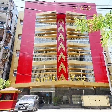 Hotel Yno Yangón Exterior foto